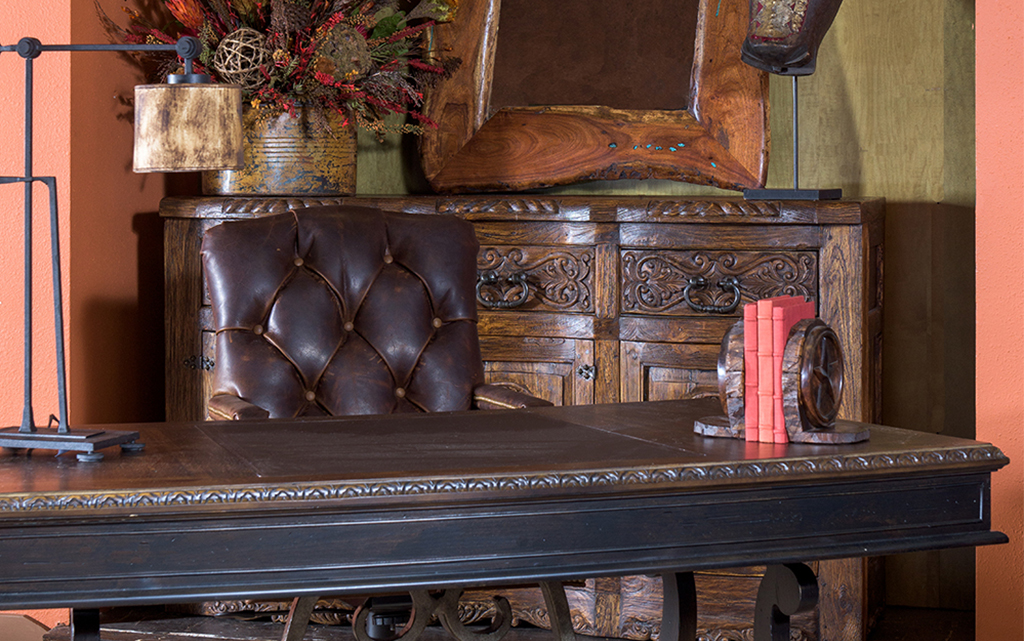 Shop the Look Rustic Western Furniture Store
