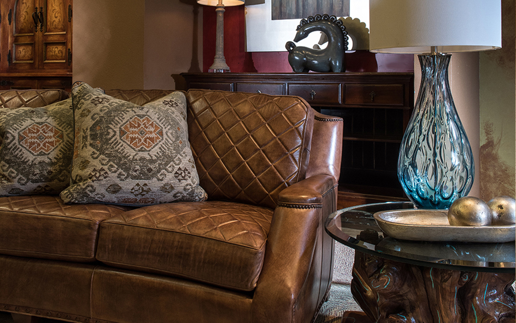 Shop the Look Rustic Western Furniture Store