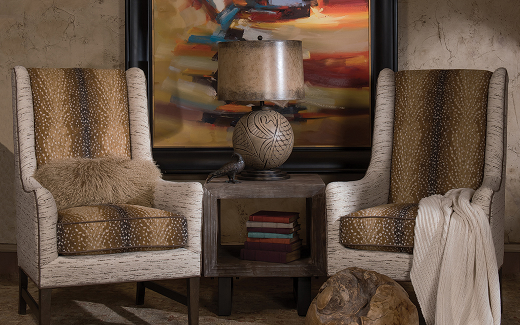 Shop the Look Rustic Western Furniture Store