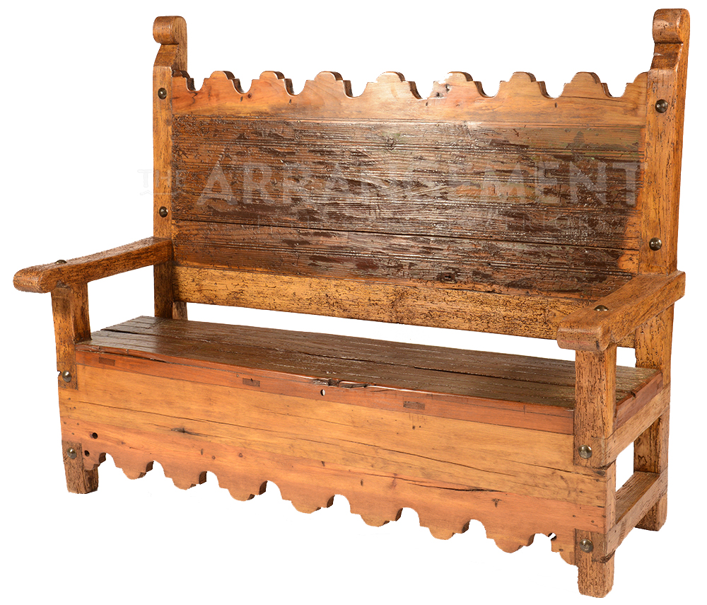 Banca Colonial Grande Bench Banca Colonial Grande Bench